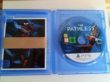 THE PATHLESS GIOCO PLAYSTATION