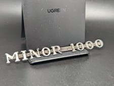 AUSTIN MORRIS MINOR 1000 LOGO