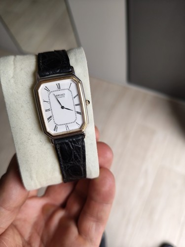 Seiko quartz quarzo - al,
