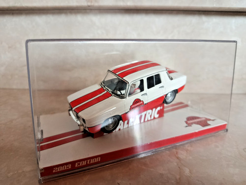 Slotcar scx clubcar - slotcar,