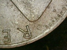 Lire 1955 errore - errore, frattura