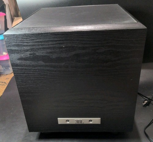 Jbl powerbass subwoofer - pb-10,