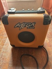 Mega Amp VL-10 Amplificatore