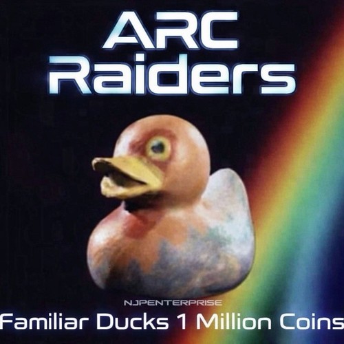 Arc raiders million coins in - 1,