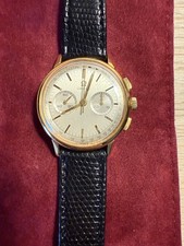 Omega Cronografo De Ville