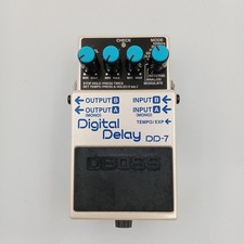Pedale ritardante digitale BOSS DD-7