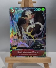 Bartolomeo kuma up - (op05-011),