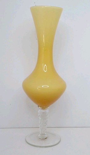 Vaso vintage vetro opale - vaso,