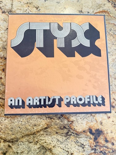 Styx artist profile - an,
