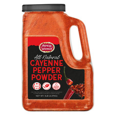 Spicy World Hot Cayenne Pepper