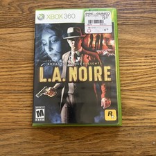 L.A. Noire 1a Edizione