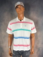 Polo tennis ellesse vintage - polo,