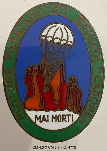 Alpini plotone paracadutisti - alpini,