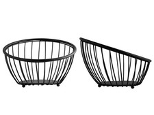 Cesto Portafrutta 'blackglobe'