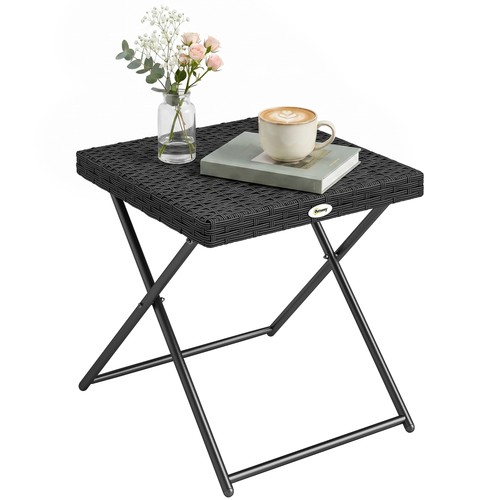 Outsunny tavolino giardino - outsunny,