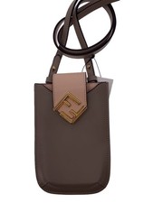 FENDI Diamond Phone Pouch