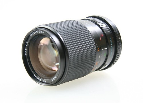 Cimko 4 3 35 100mm - mc, 1:3.5-4.3