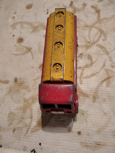 Dinky toys aec - 1/43-, monarch