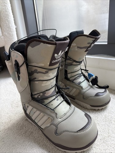Stivali snowboard mimetici - snowboard,