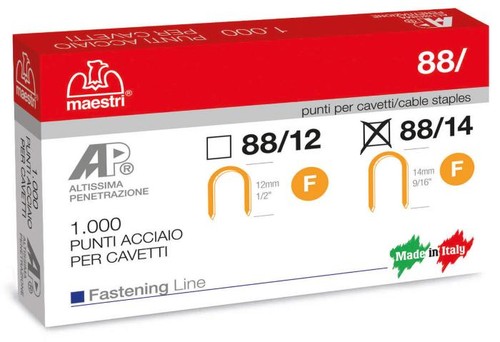 Maestri punti art - maestri, 88/14
