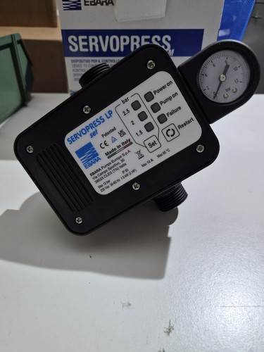 Servopress con manometro 5 - servopress,