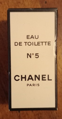 Chanel eau de toilette - n°5,
