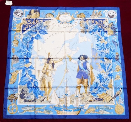 Hermes sciarpa stola canada - stola, le