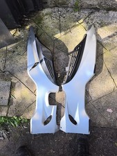 COPPIA SOTTOPEDANA SUZUKI