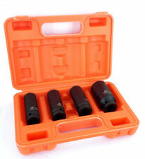 PDR* 4 BUSSOLE ESAGONALI RINFORZATE PER AVVITATORE PNEUMATICO 1/2" 17 A 27mm