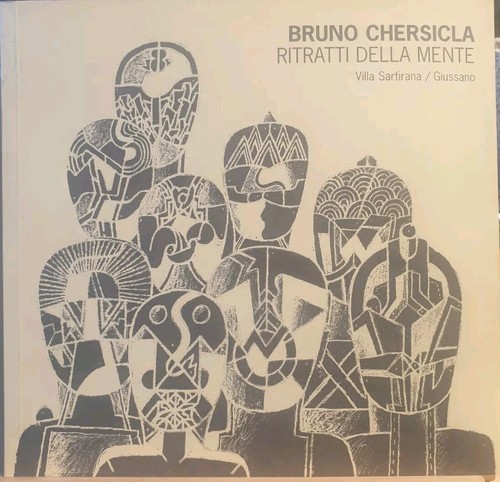 Bruno chersicla ritratti - bruno, chersicla: