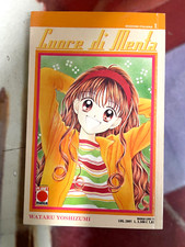 CUORE DI MENTA #1 manga prima