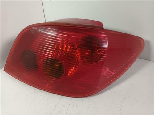 Faro posteriore destro peugeot - faro,