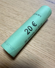 Rotolo di monete da 50