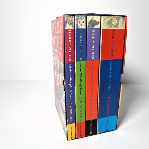 Harry potter libro - potter,