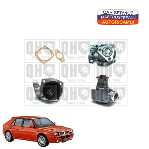 Pompa acqua fiat croma - acqua,