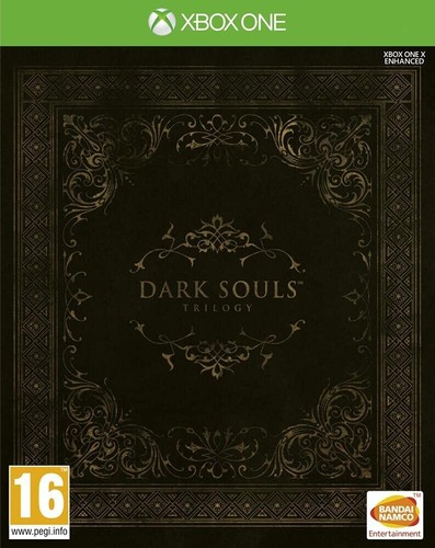 Xbox one dark - dark, souls