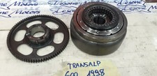 VOLANO  COMPLETO DI RUOTA LIBERA E INGRANAGGIO HONDA TRANSALP 600 1998 
