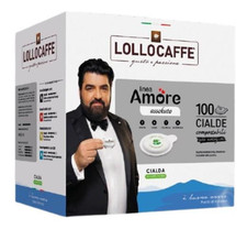 Lollocaffè Box Cialde Amore