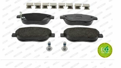 Kit pastiglie freno - 4,