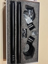 Semi manubri Alpha Racing