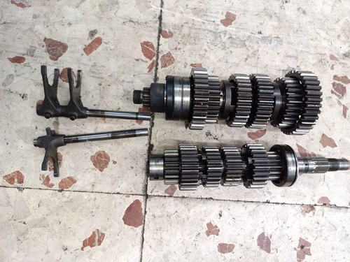 Cambio completo zx12 - completo, zx12-r
