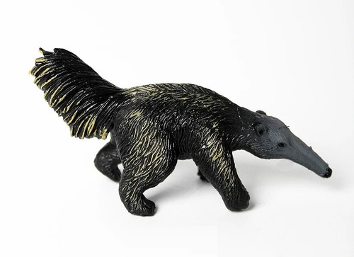 Anteater animale giocattolo - anteater,