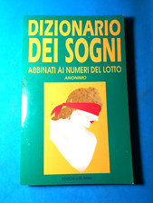 DIZIONARIO DEI SOGNI ABBINATI