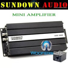 SUNDOWN AUDIO SAM-500D 500W