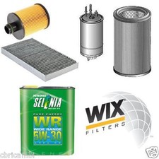 KIT TAGLIANDO 5 lt OLIO