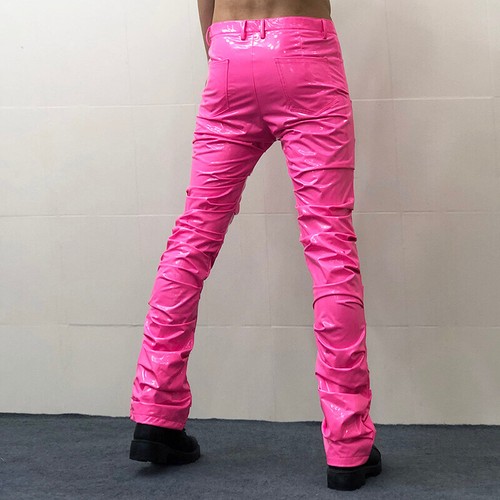 Pantalone uomo crinkle - uomo,