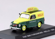 Fiat 500 Furgoncino Riello