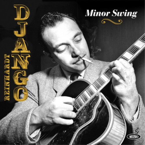 Django reinhardt minor swing - reinhardt,