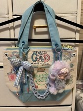borsa tote commerciante joe's