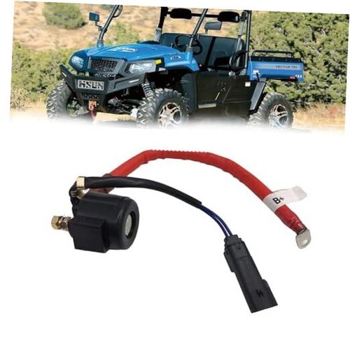 Relè solenoide avviamento